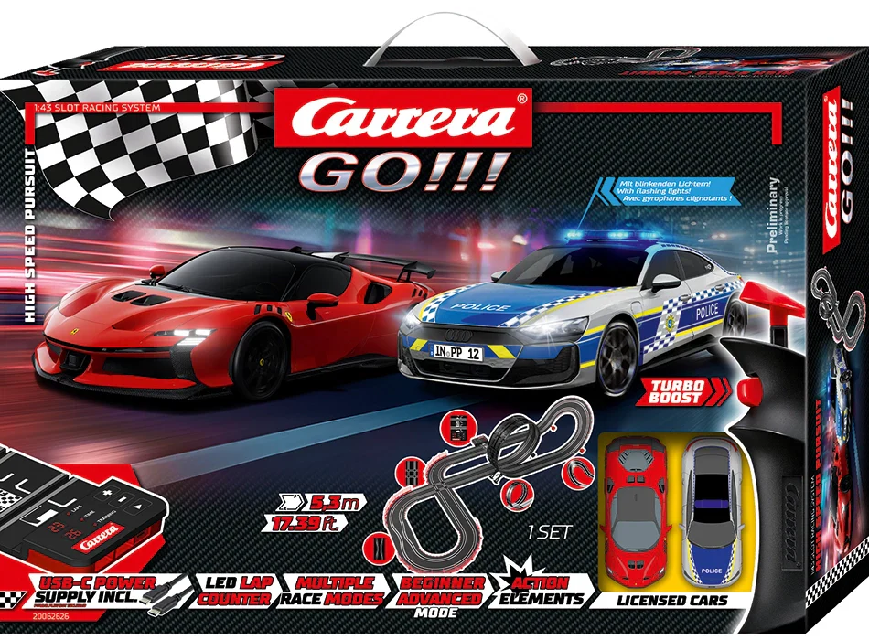 GO!!! Neuheiten | Int. Collection
